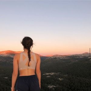 lululemon elite sports bra